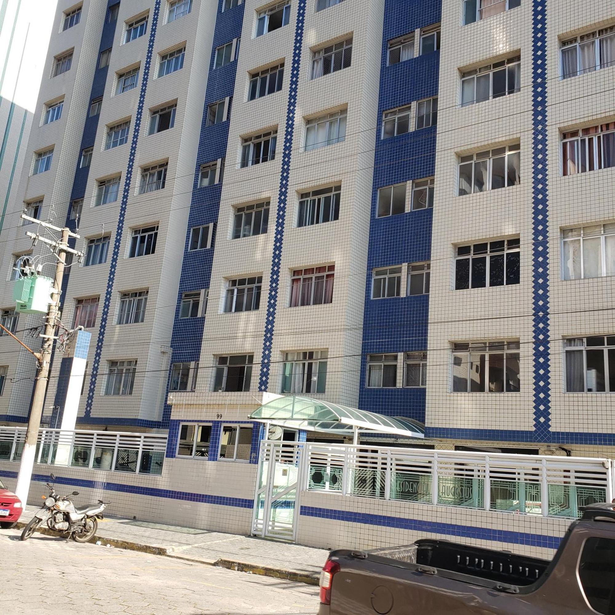 Apartamento De 1 Dormitorio -20 Praia Grande  Exterior photo